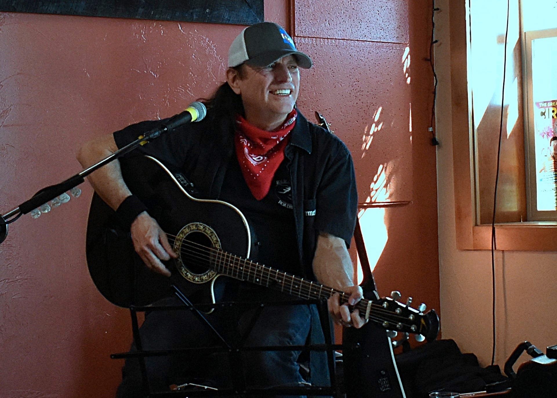 Goodman Unplugged