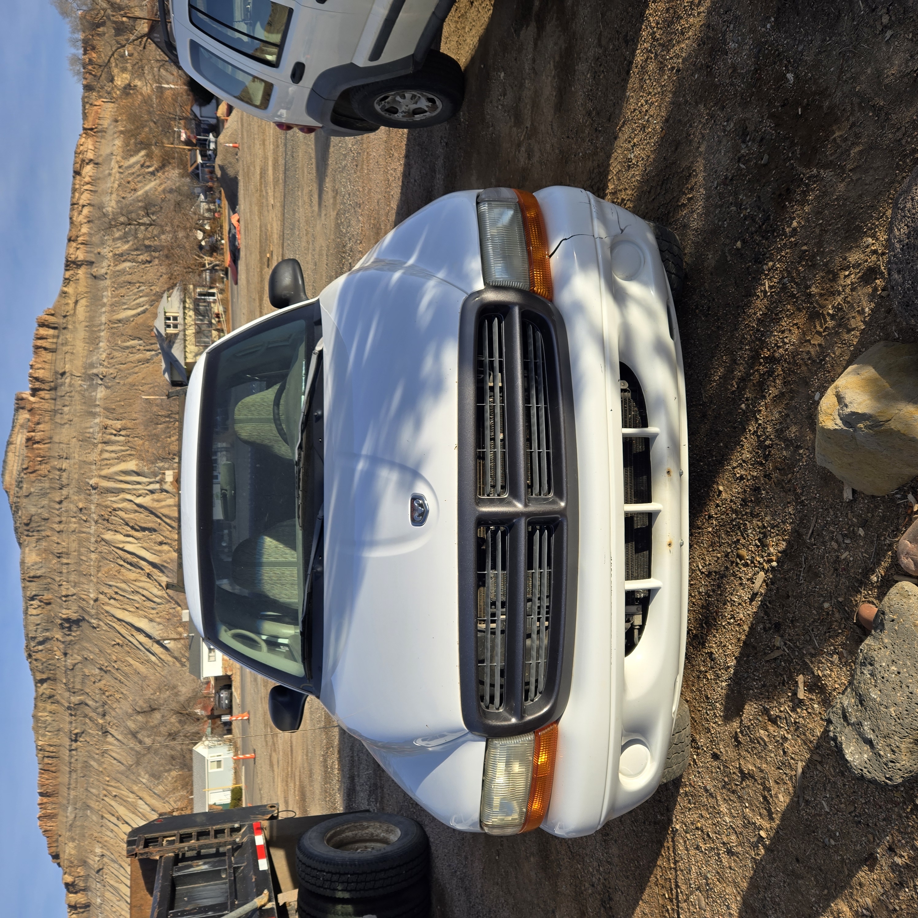 2002 DODGE PICKUP - APR 2025 AUCTION