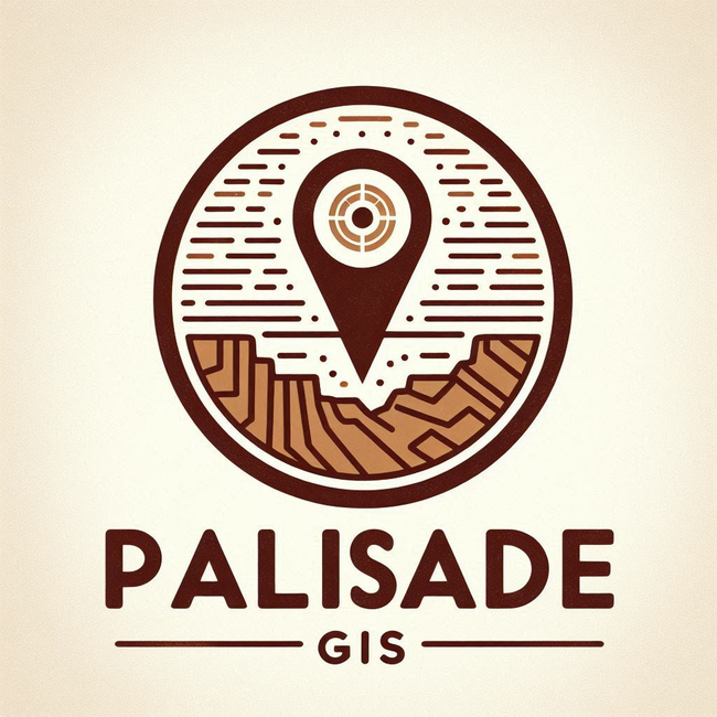 Logo for Palisade GIS