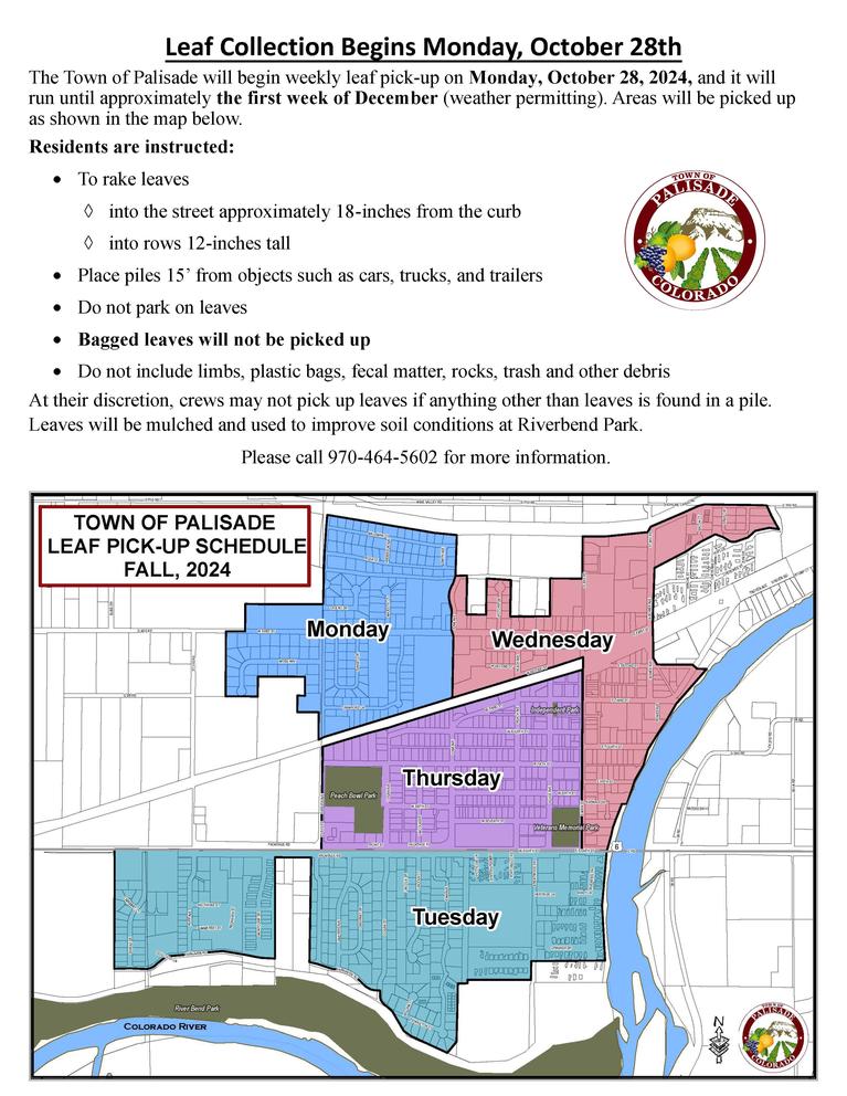 2024.10.28 - LEAF PICKUP SCHEDULE