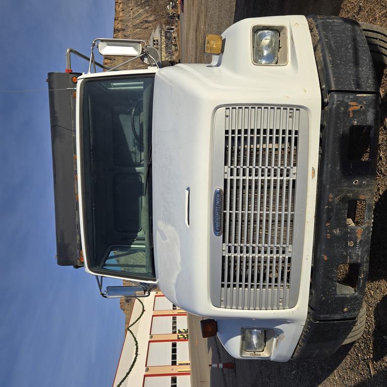 2024.12.20 - TOP AUCTION - 1997 FREIGHTLINER DUMP TRUCK